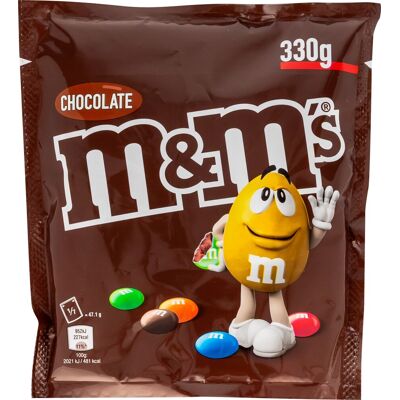 Mars M&m'S; Chokolade, 330 G Mars M&m'S; Chokolade, 330 G