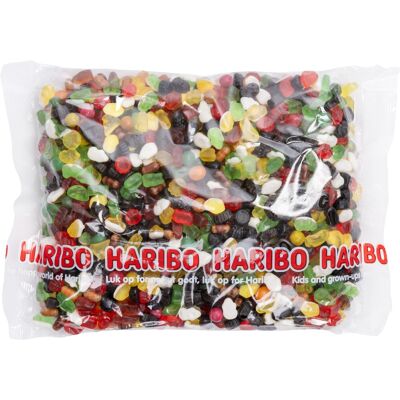 Haribo Click Mix Vingummi, 2 Kg Haribo Click Mix Vingummi, 2 Kg