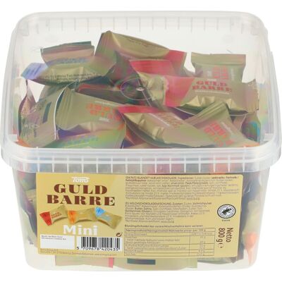 Toms Guld Barre Mini Mix, 800 G Toms Guld Barre Mini Mix, 800 G