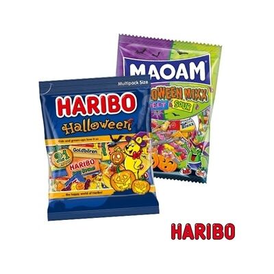 Haribo Halloween Slik, Ass Haribo Halloween Slik, Ass