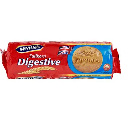 Mcvities Digestive Fuldkorn, 400 G Mcvities Digestive Fuldkorn, 400 G