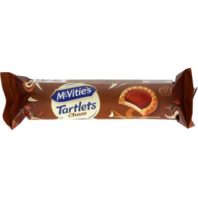 Mcvities Tartlets Choco, 100 G Mcvities Tartlets Choco, 100 G