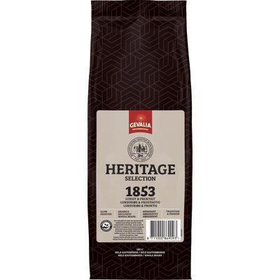 Gevalia 1853 Professional Ra Helbønner, 1000g Gevalia 1853 Professional Ra Helbønner, 1000g