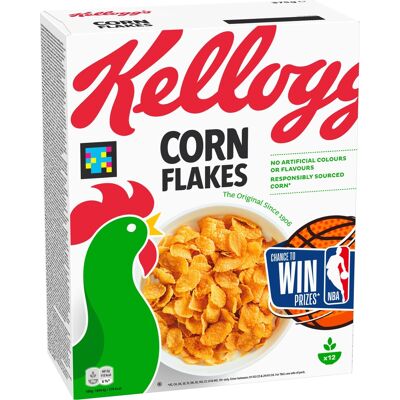 Kellogg'S Cornflakes, 375 G Kellogg'S Cornflakes, 375 G