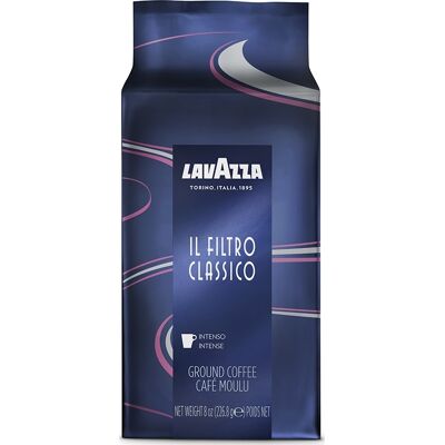 Lavazza Il Filtro Classico, 226,8 G Lavazza Il Filtro Classico, 226,8 G