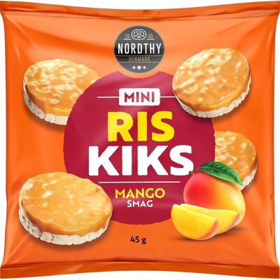 Nordthy Mini Riskiks Mango, 45 G Nordthy Mini Riskiks Mango, 45 G
