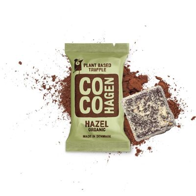 Cocohagen Hazel Snackbite, 25 X 20 G Cocohagen Hazel Snackbite, 25 X 20 G
