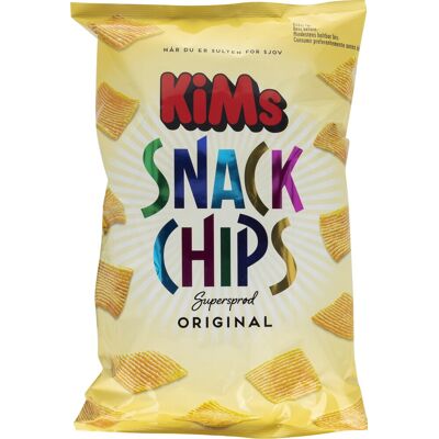 Kims Snack Chips, 145 G Kims Snack Chips, 145 G
