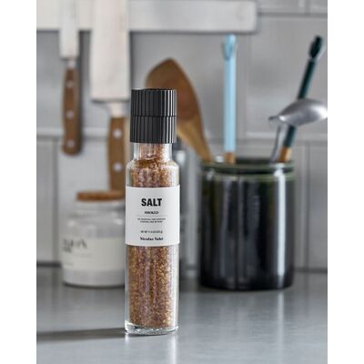 Nicolas Vahe Nicolas Vahé Røget Salt, 325 G Nicolas Vahe Nicolas Vahé Røget Salt, 325 G