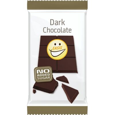 Easis Mørk Chokolade Mini, 10 G Easis Mørk Chokolade Mini, 10 G
