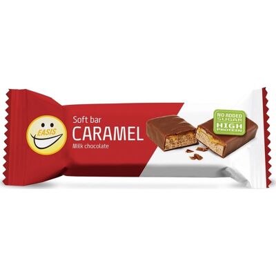 Easis Soft Bar Salt Karamel & Lys Choko, 30 G Easis Soft Bar Salt Karamel & Lys Choko, 30 G