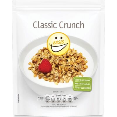 Easis Classic Crunch, 350 G Easis Classic Crunch, 350 G