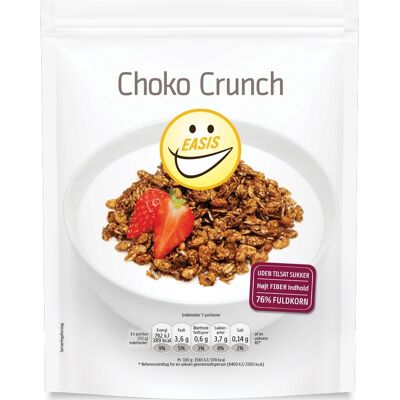 Easis Choko Crunch, 350 G Easis Choko Crunch, 350 G