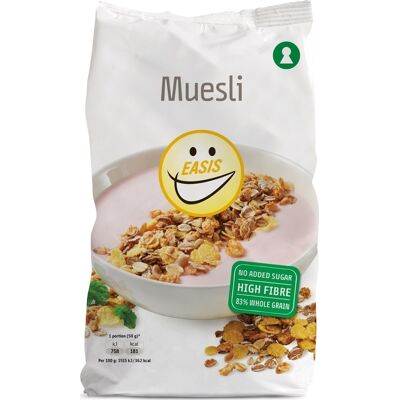 Easis Muesli, 600 G Easis Muesli, 600 G