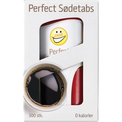 Easis Sødetabs, 300 Stk Easis Sødetabs, 300 Stk