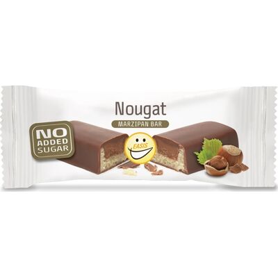Easis Marcipanbrød Med Nougat, 40 G Easis Marcipanbrød Med Nougat, 40 G