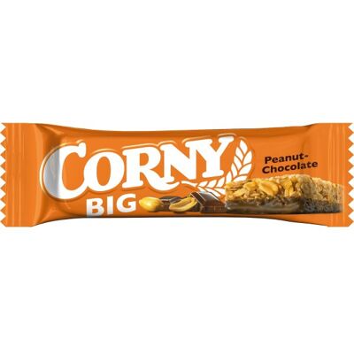 Corny Big Jordnøddesukker-chokoladebar - Energibar Corny Big Jordnøddesukker-chokoladebar - Energibar