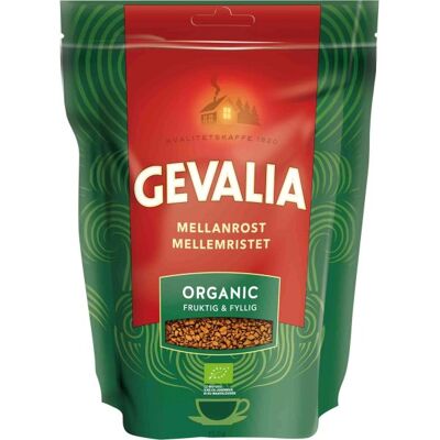 Gevalia Økologisk - 150g Arabica Kaffe - Kaffe Gevalia Økologisk - 150g Arabica Kaffe - Kaffe
