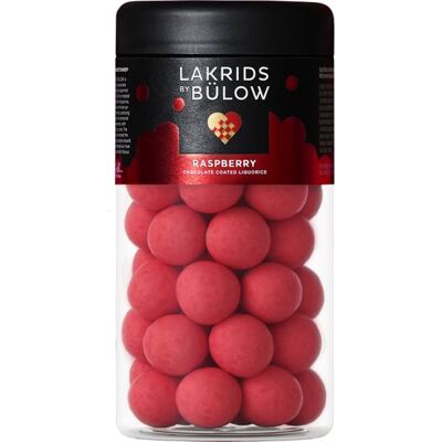 Lakrids by Bülow Bülow Lakrids Regular Crispy Raspberry, 270 G Lakrids by Bülow Bülow Lakrids Regular Crispy Raspberry, 270 G
