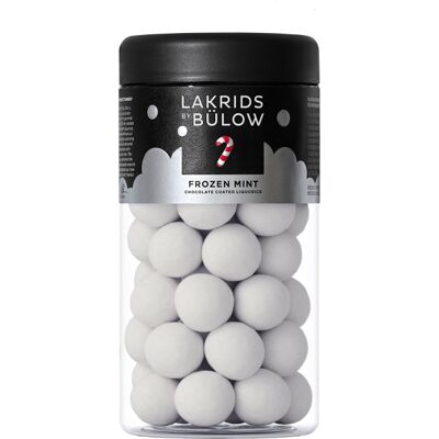 Lakrids by Bülow Bülow Lakrids Regular Frozen Mint, 270 G Lakrids by Bülow Bülow Lakrids Regular Frozen Mint, 270 G