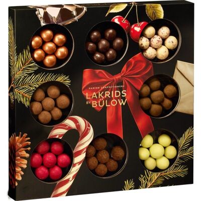 Lakrids by Bülow Bülow Lakrids Selection Box Winter, 325 G Lakrids by Bülow Bülow Lakrids Selection Box Winter, 325 G