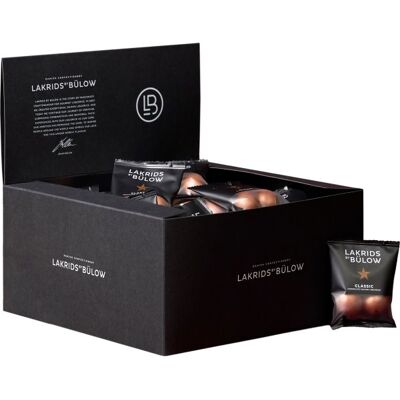Lakrids by Bülow Bülow Lakrids Box Of Minis Classic Caramel, 720 G Lakrids by Bülow Bülow Lakrids Box Of Minis Classic Caramel, 720 G