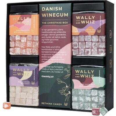 Wally And Whiz The Advent Box, 960 G Wally And Whiz The Advent Box, 960 G