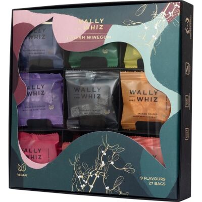 Wally And Whiz The Selection Box, 297 G Wally And Whiz The Selection Box, 297 G