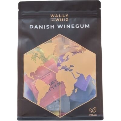 Wally And Whiz Vingummi Mix, 30 Stk. Wally And Whiz Vingummi Mix, 30 Stk.