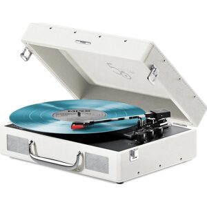 Mixx Pladespiller Revival 55 Stereo Creme Mixx Pladespiller Revival 55 Stereo Creme