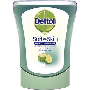 Dettol No-Touch Sæbe   Agurk   250 Ml