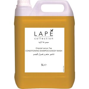 Lape Shampoo & Body   Oriental Lemon Tea   5 L