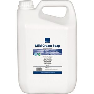 Abena Mild Creme Håndsæbe   Flydende   5 L