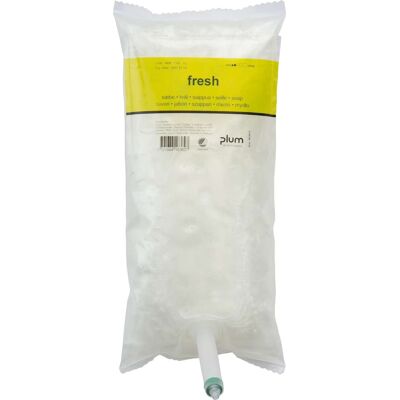 Combiplum Håndsæbe Fresh Citrus Pose 1l Combiplum Håndsæbe Fresh Citrus Pose 1l