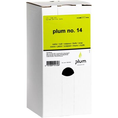 Plum No.14 Rosa Håndsæbe - Hand Soap Plum No.14 Rosa Håndsæbe - Hand Soap