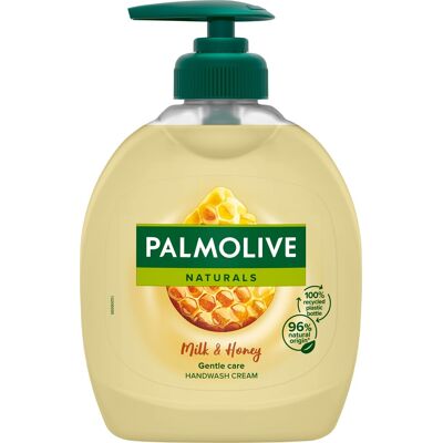 Palmolive Håndsæbe Milk & Honey 300 Ml Palmolive Håndsæbe Milk & Honey 300 Ml