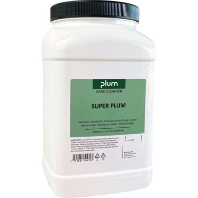 Super Plum Håndrens /u Parfume, 3 L Super Plum Håndrens /u Parfume, 3 L