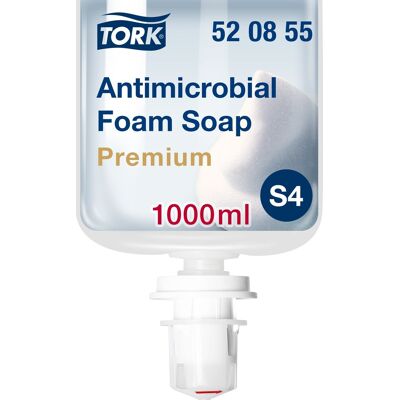 Tork S4 Skumsæbe, Desinficerende, 1 L Tork S4 Skumsæbe, Desinficerende, 1 L