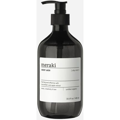 Meraki Krops Vask, Silky Mist, 490 Ml Meraki Krops Vask, Silky Mist, 490 Ml