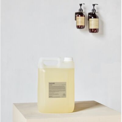 Meraki Håndsæbe Refill, Northern Dawn, 5l Meraki Håndsæbe Refill, Northern Dawn, 5l