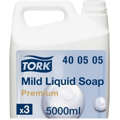 Tork Mild Duft Håndsæbe, 5 L Tork Mild Duft Håndsæbe, 5 L