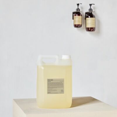 Meraki Håndsæbe Refill, Northern Dawn, 5l Meraki Håndsæbe Refill, Northern Dawn, 5l