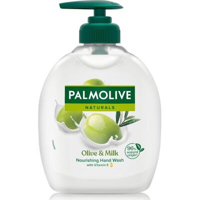 Palmolive Håndsæbe Milk & Olive 300 Ml Palmolive Håndsæbe Milk & Olive 300 Ml