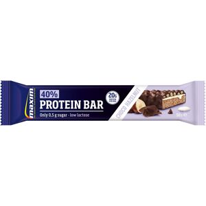 Maxim 40% Choko Hazelnut Proteinbar, 50 G