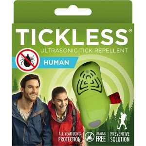 Tickless Human Flåtbeskyttelse, Grøn