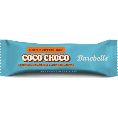 Barebells Proteinbar Soft Coco Choco - 55g Barebells Proteinbar Soft Coco Choco - 55g