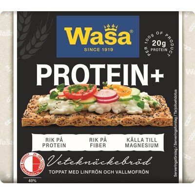 Wasa Protein+, 200 G Wasa Protein+, 200 G