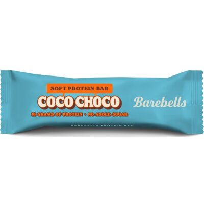 Barebells Proteinbar Soft Coco Choco - 55g Barebells Proteinbar Soft Coco Choco - 55g