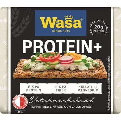 Wasa Protein+, 200 G Wasa Protein+, 200 G
