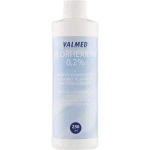 Valmed Klorhexidin 0,2%   250 Ml.